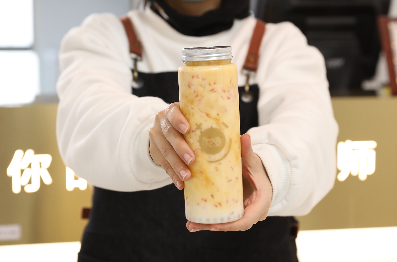 球信网茶饮：奶茶店是否可以作为创业的选择